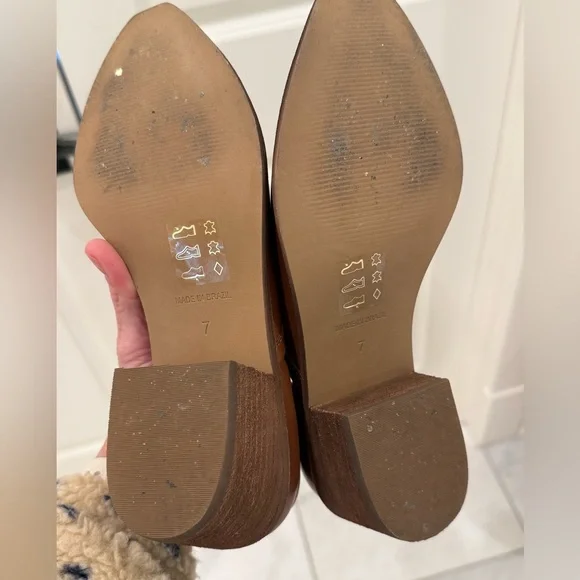 Madewell Brady low cut bootie - Picture 8 of 9